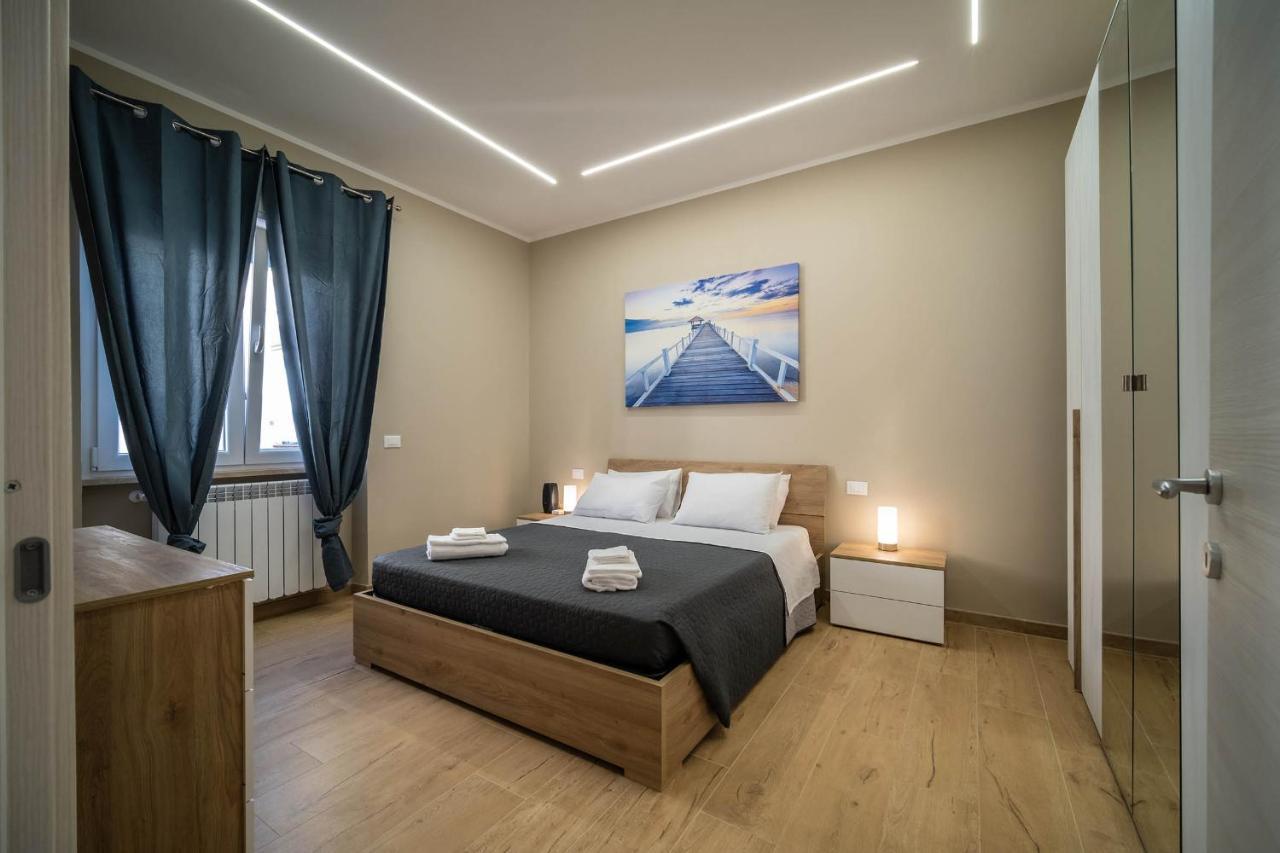 Fix You Apartment Fco Fiumicino Exteriér fotografie
